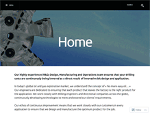 Tablet Screenshot of diamantds.com
